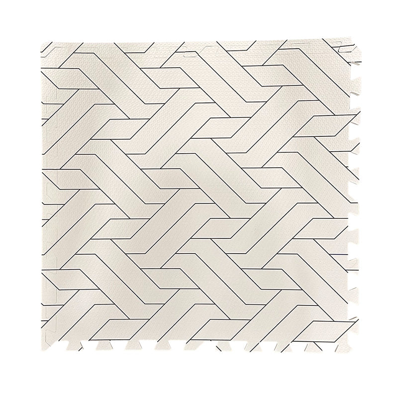 Geometric Play Mat