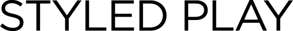 Styled Play logo